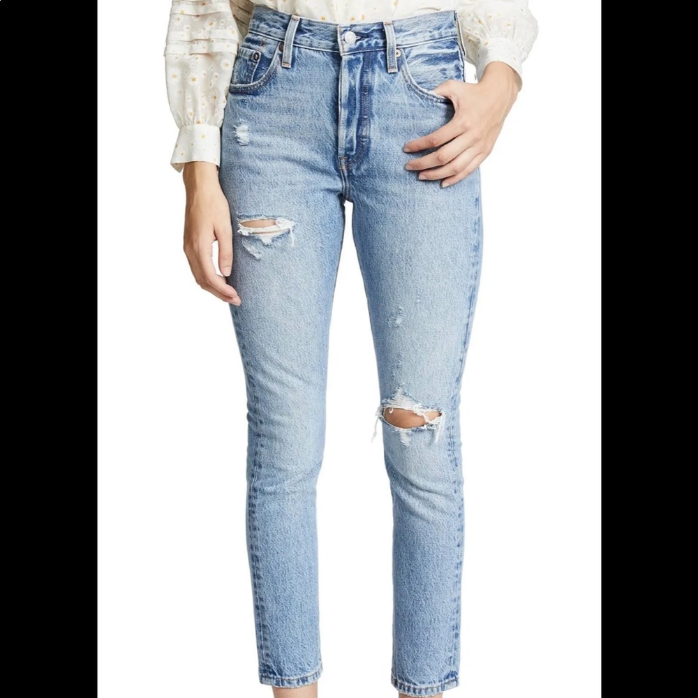 Levi’s 501 S in Can’t Touch This